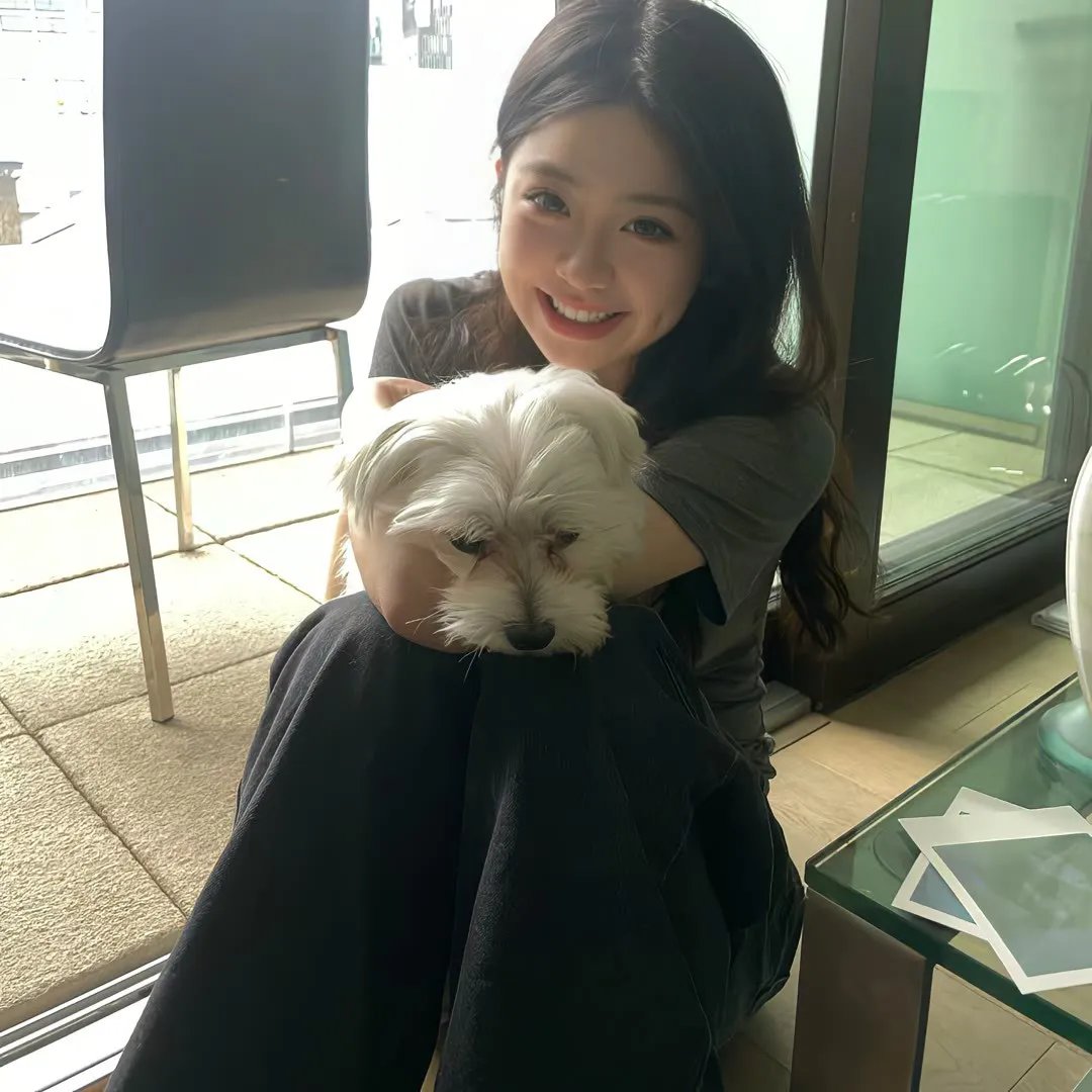 不羁的美女